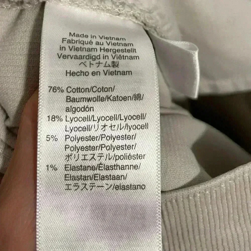 J CREW Khaki Vintage Straight Leg Corduroy Pants Womens Size 31